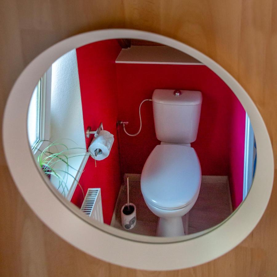 Ma Rose Des Lumieres Maison Independante 6 Personnes Avec Grande Cour Griesheim-près-Molsheim Eksteriør bilde