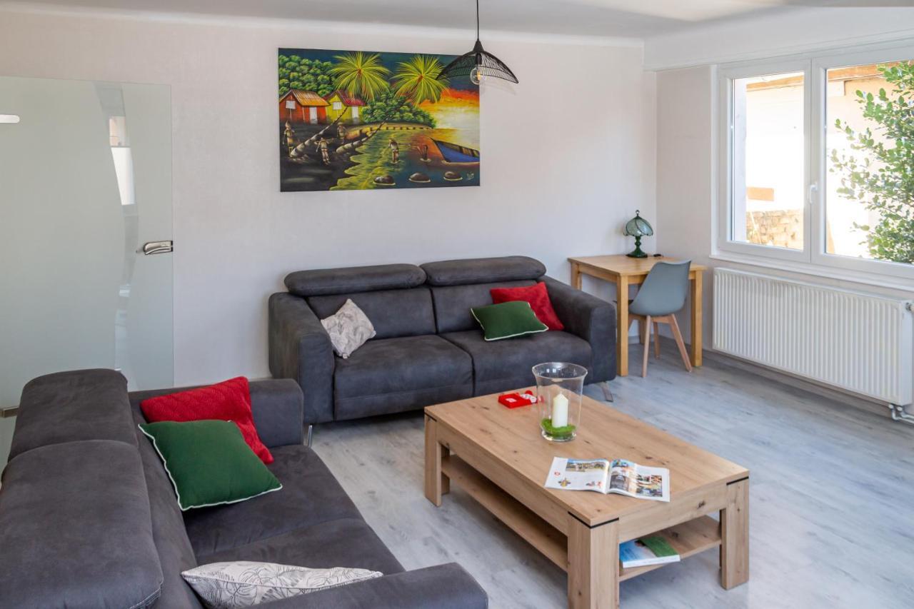 Ma Rose Des Lumieres Maison Independante 6 Personnes Avec Grande Cour Griesheim-près-Molsheim Eksteriør bilde